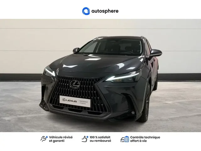 Occasion Lexus Nx à VENISSIEUX chez TOYOTA LYON SUD 