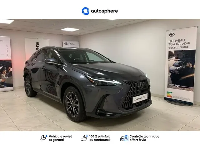Occasion Lexus Nx à VENISSIEUX chez TOYOTA LYON SUD 