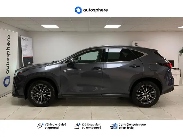 Occasion Lexus Nx à VENISSIEUX chez TOYOTA LYON SUD 