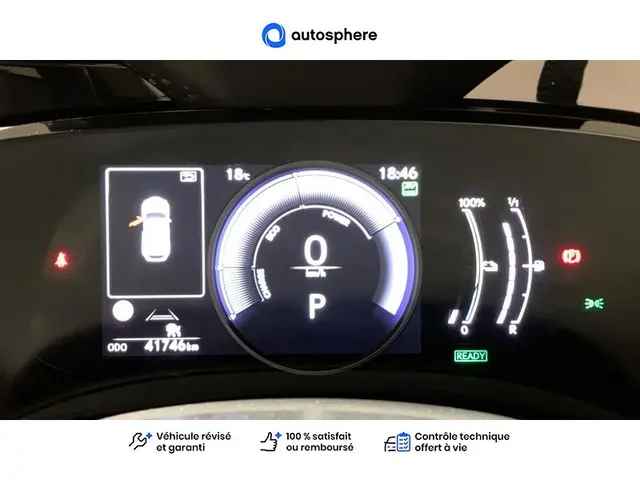 Occasion Lexus Nx à VENISSIEUX chez TOYOTA LYON SUD 