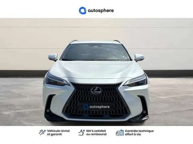 Occasion Lexus Nx à  Nanterre, chez LEXUS NANTERRE