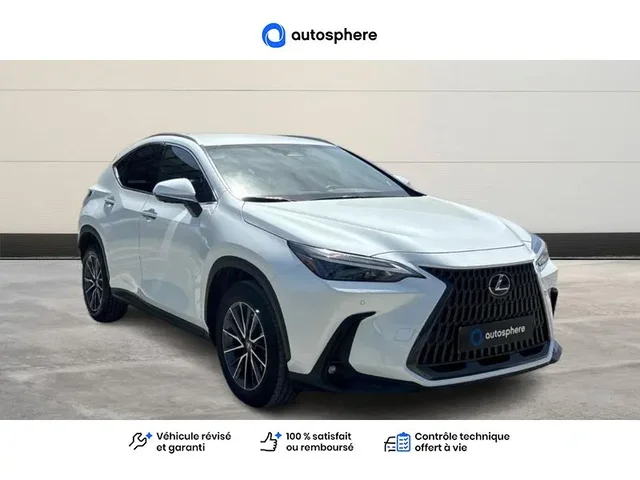 Occasion Lexus Nx à  Nanterre, chez LEXUS NANTERRE