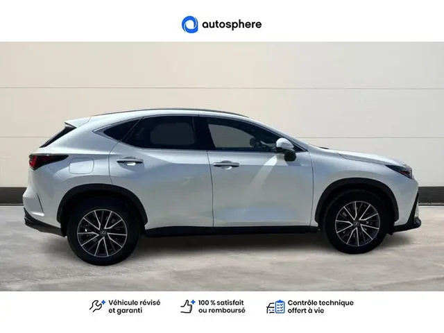 Occasion Lexus Nx à  Nanterre, chez LEXUS NANTERRE