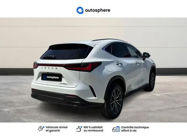 Occasion Lexus Nx à  Nanterre, chez LEXUS NANTERRE