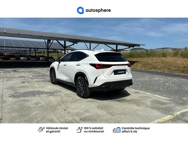 Occasion Lexus Nx à  Nanterre, chez LEXUS NANTERRE