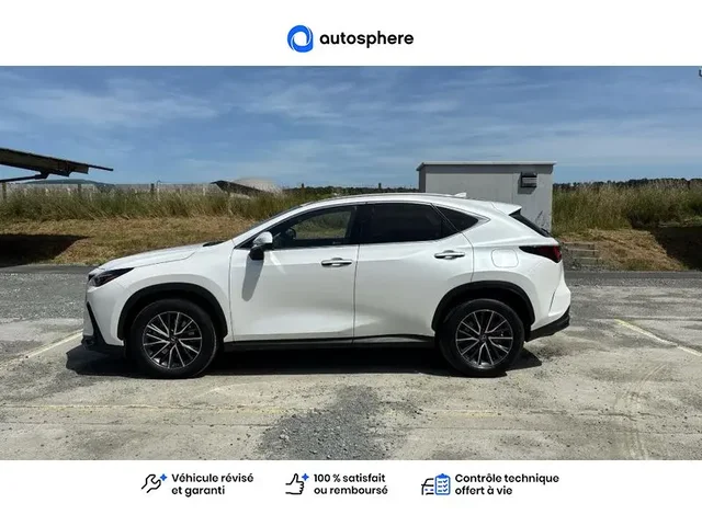 Occasion Lexus Nx à  Nanterre, chez LEXUS NANTERRE
