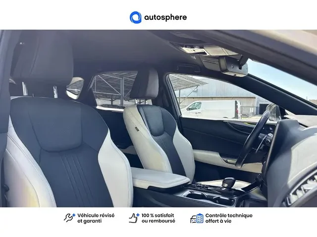 Occasion Lexus Nx à  Nanterre, chez LEXUS NANTERRE