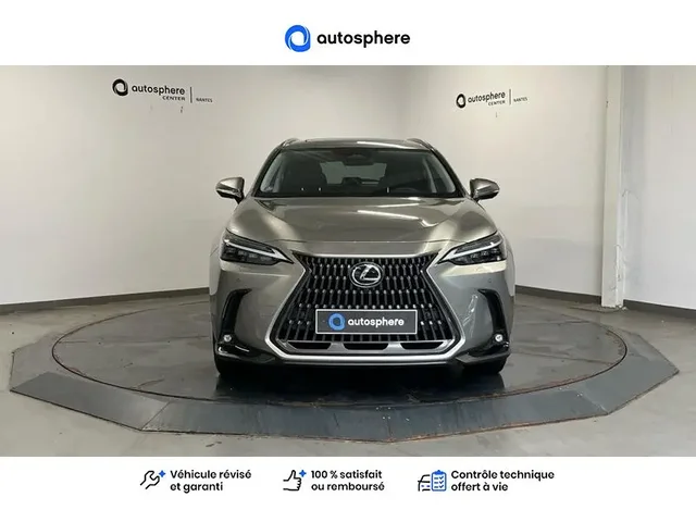 Occasion Lexus Nx à La Teste-de-Buch chez Autosphere La Teste-de-Buch