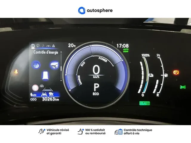 Occasion Lexus Nx à La Teste-de-Buch chez Autosphere La Teste-de-Buch