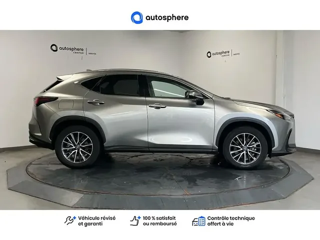 Occasion Lexus Nx à La Teste-de-Buch chez Autosphere La Teste-de-Buch