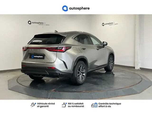 Occasion Lexus Nx à La Teste-de-Buch chez Autosphere La Teste-de-Buch