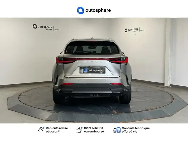 Occasion Lexus Nx à La Teste-de-Buch chez Autosphere La Teste-de-Buch