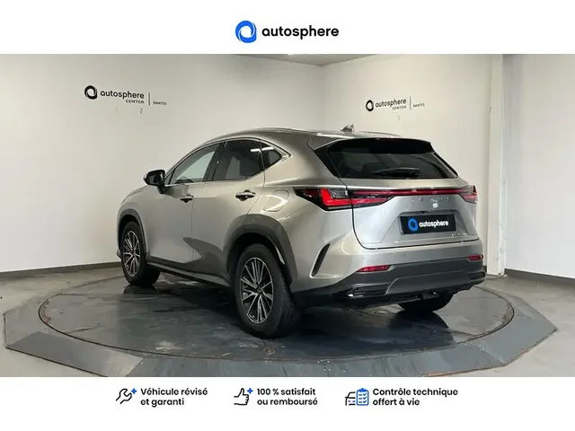 Occasion Lexus Nx à La Teste-de-Buch chez Autosphere La Teste-de-Buch