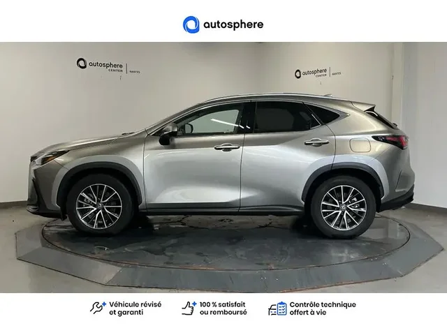 Occasion Lexus Nx à La Teste-de-Buch chez Autosphere La Teste-de-Buch