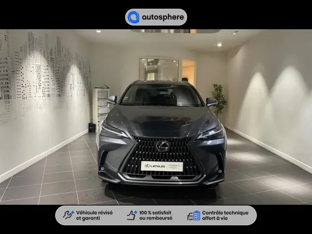 Occasion Lexus Nx à  Nanterre, chez LEXUS NANTERRE