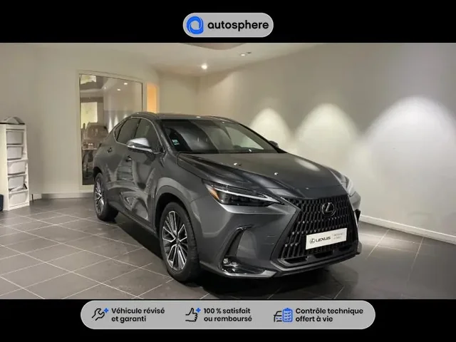Occasion Lexus Nx à  Nanterre, chez LEXUS NANTERRE