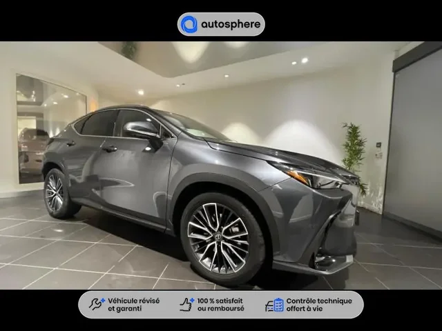 Occasion Lexus Nx à  Nanterre, chez LEXUS NANTERRE