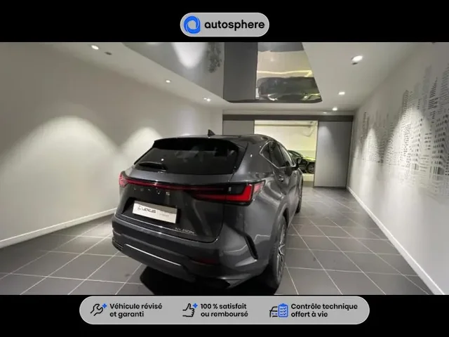 Occasion Lexus Nx à  Nanterre, chez LEXUS NANTERRE