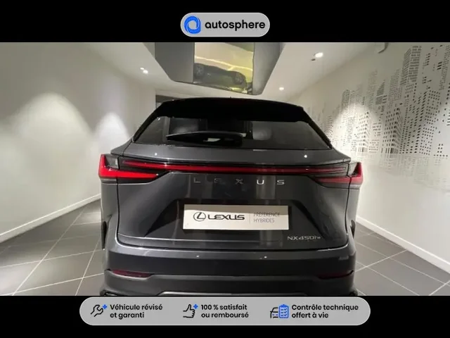 Occasion Lexus Nx à  Nanterre, chez LEXUS NANTERRE