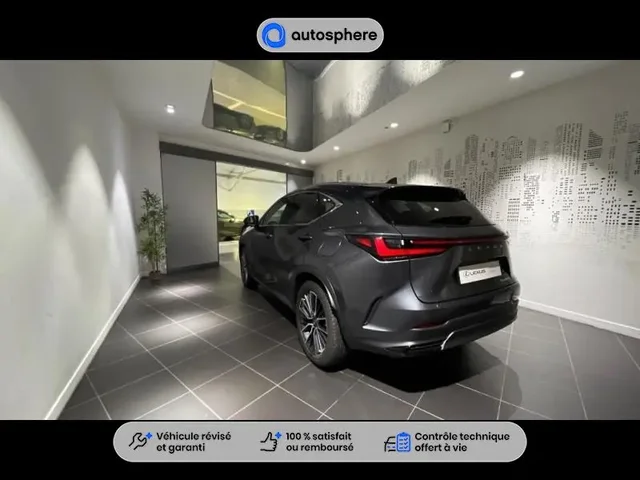 Occasion Lexus Nx à  Nanterre, chez LEXUS NANTERRE