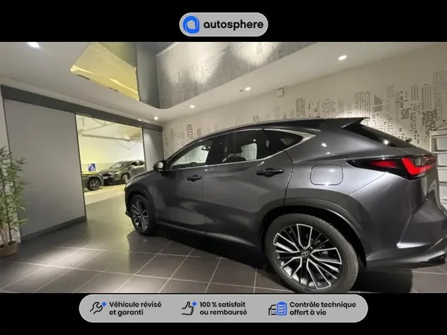 Occasion Lexus Nx à  Nanterre, chez LEXUS NANTERRE
