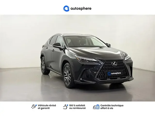 Occasion Lexus Nx à  Nanterre, chez LEXUS NANTERRE