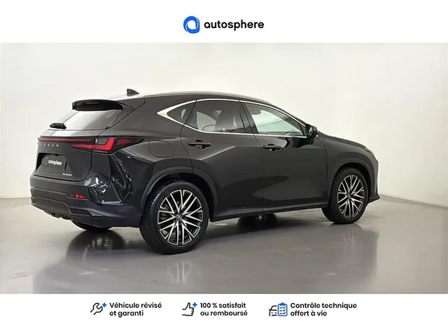 Occasion Lexus Nx à  Nanterre, chez LEXUS NANTERRE