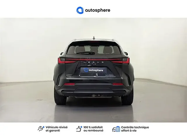 Occasion Lexus Nx à  Nanterre, chez LEXUS NANTERRE