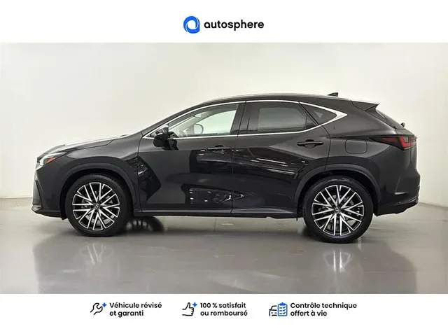 Occasion Lexus Nx à  Nanterre, chez LEXUS NANTERRE