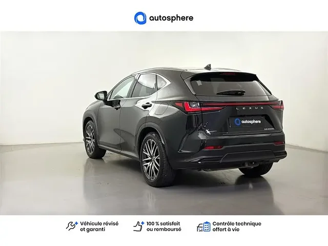 Occasion Lexus Nx à  Nanterre, chez LEXUS NANTERRE