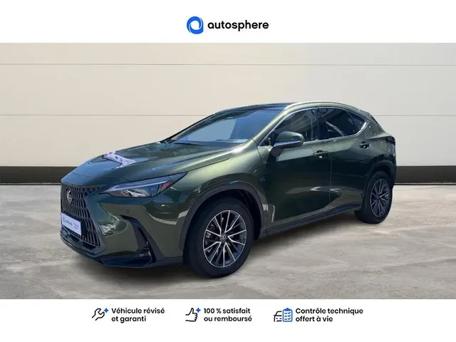Occasion Lexus Nx à VENISSIEUX chez TOYOTA LYON SUD 