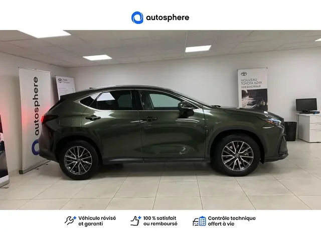 Occasion Lexus Nx à VENISSIEUX chez TOYOTA LYON SUD 