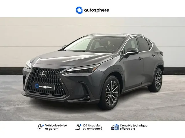 Occasion Lexus Nx à  Nanterre, chez LEXUS NANTERRE