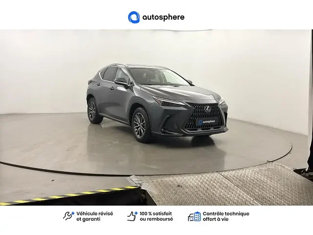Occasion Lexus Nx à  Nanterre, chez LEXUS NANTERRE