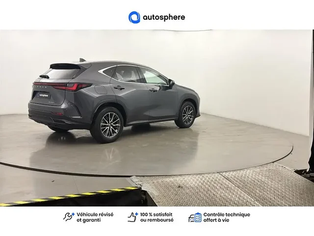 Occasion Lexus Nx à  Nanterre, chez LEXUS NANTERRE