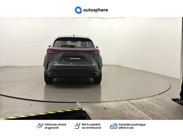 Occasion Lexus Nx à  Nanterre, chez LEXUS NANTERRE