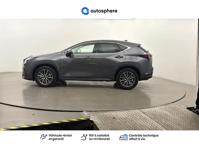 Occasion Lexus Nx à  Nanterre, chez LEXUS NANTERRE