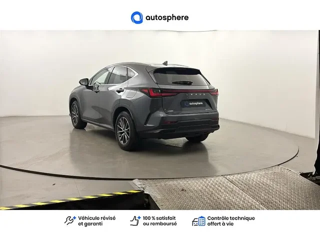 Occasion Lexus Nx à  Nanterre, chez LEXUS NANTERRE