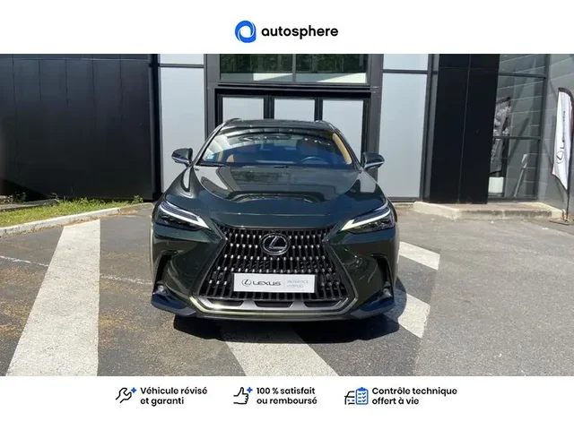 Occasion Lexus Nx à  Nanterre, chez LEXUS NANTERRE