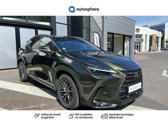 Occasion Lexus Nx à  Nanterre, chez LEXUS NANTERRE
