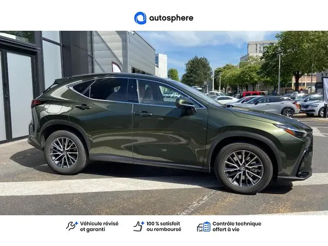 Occasion Lexus Nx à  Nanterre, chez LEXUS NANTERRE