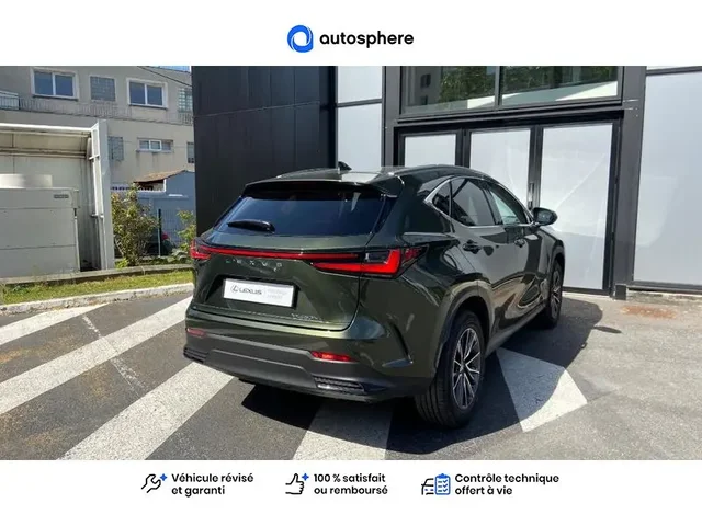 Occasion Lexus Nx à  Nanterre, chez LEXUS NANTERRE