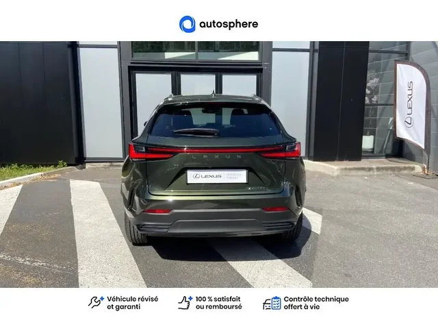 Occasion Lexus Nx à  Nanterre, chez LEXUS NANTERRE