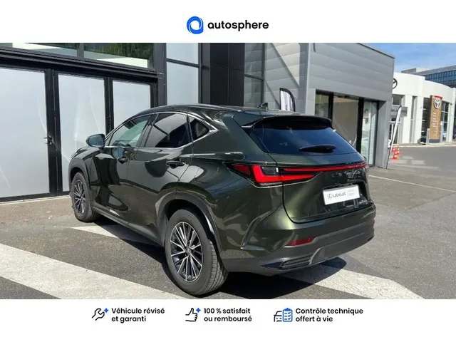 Occasion Lexus Nx à  Nanterre, chez LEXUS NANTERRE