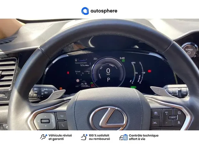 Occasion Lexus Nx à  Nanterre, chez LEXUS NANTERRE