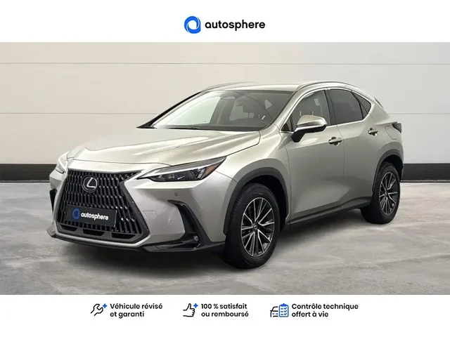 Occasion Lexus Nx à  Nanterre, chez LEXUS NANTERRE