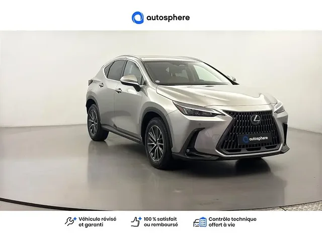 Occasion Lexus Nx à  Nanterre, chez LEXUS NANTERRE