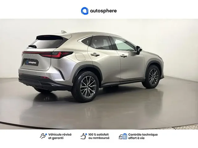 Occasion Lexus Nx à  Nanterre, chez LEXUS NANTERRE