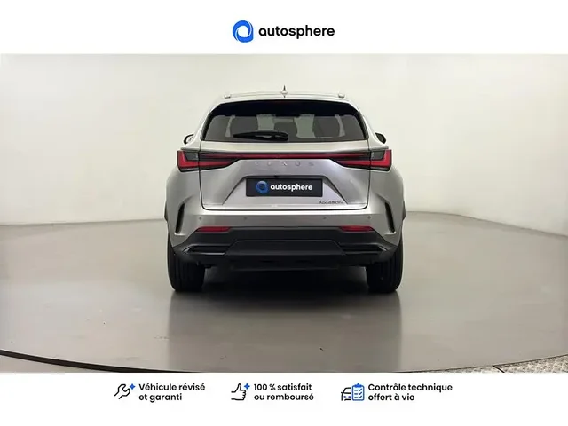 Occasion Lexus Nx à  Nanterre, chez LEXUS NANTERRE
