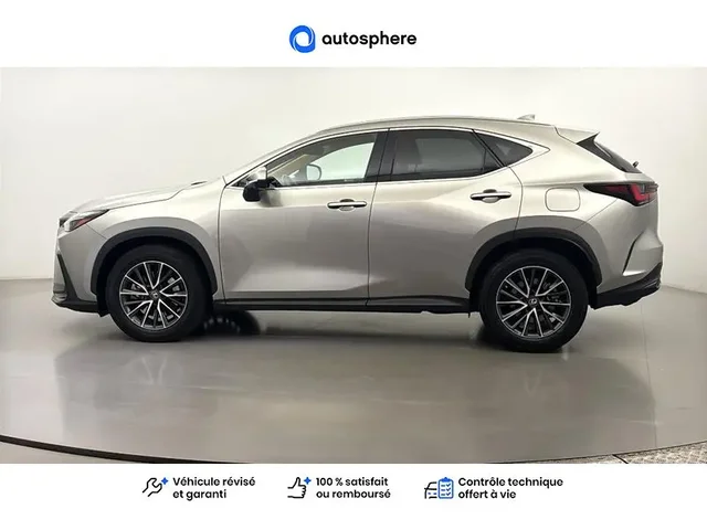 Occasion Lexus Nx à  Nanterre, chez LEXUS NANTERRE